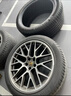 米其林（MICHELIN）汽車(chē)輪胎 295/40R20 110Y 競馳 PILOT SPORT 4 SUV PS4 適配奧迪 曬單實(shí)拍圖