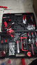 德力西電氣家用鋰電鉆工具套裝五金電工木工專(zhuān)用維修多功能工具箱大全 曬單實(shí)拍圖