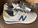 NEW BALANCE NB 男鞋女鞋574系列復古休閑鞋運動(dòng)鞋ML574LGI ML574LGI 40.5 （腳長(cháng)25.5cm） 曬單實(shí)拍圖