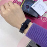 匯普特 防靜電手環(huán) 無(wú)線(xiàn)智能除靜電手鏈全自動(dòng)硅膠靜電負離子可調式帶靜電釋放器 黑色 曬單實(shí)拍圖