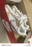 耐克NIKE休閑鞋女氣墊AIR MAX DAWN運動(dòng)鞋FZ4239-100帆白/芝麻棕36.5 曬單實(shí)拍圖