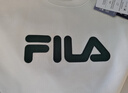 FILA斐樂(lè )官方情侶款套頭衛衣2025秋季休閑寬松針織長(cháng)袖上衣 曬單實(shí)拍圖