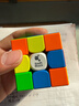 SWIFT BLOCK355S磁力三階魔方初學(xué)訓練比賽男女生日新年禮物早教益智兒童玩具 【性?xún)r(jià)比入門(mén)】swift 3X3cube磁力三階 曬單實(shí)拍圖