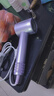 美的（Midea）高速吹風(fēng)機 39億等離子護發(fā) 家用負離子吹風(fēng)筒 殺菌除頭螨電吹風(fēng)FG208紫 國家補貼 新年禮物推薦 曬單實(shí)拍圖