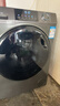 海爾洗衣機12公斤滾筒大容量家用洗衣機大筒徑超薄機身除菌螨一級能效L50DS洗衣機全自動(dòng) 12公斤洗脫一體：525大筒徑+1.12高洗凈比 曬單實(shí)拍圖