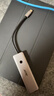 宏碁（acer）Type-C擴展塢USB3.0分線(xiàn)器拓展轉HDMI轉接頭4K60Hz投屏PD充電適用iPad 華為電腦轉換器五合一 曬單實(shí)拍圖