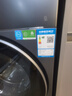 海爾（Haier）云溪4.0極薄滾筒洗烘套裝10KG超薄大筒徑 全自動(dòng)洗衣機+雙擎熱泵烘干機 國家補貼京東自營(yíng)65D+65D 曬單實(shí)拍圖