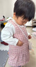 凡獵女童連衣裙春裝2026新款洋氣兒童公主裙寶寶周歲禮服開(kāi)衫套裝 曬單實(shí)拍圖