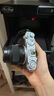 富士（FUJIFILM）X-M5 微單相機 xm5復古照相機 入門(mén)級學(xué)生旅游拍照攝影 Vlog直播防抖 AI智能對焦 20種膠片模擬 銀色 X-M5+XC 35mmF2 鏡頭套機 官方標配 曬單實(shí)拍圖