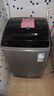 TCL京東聯(lián)名款波輪8KG大容量洗衣機全自動(dòng)家用宿舍租房家電國家補貼 以舊換新 一級能效B80L2R 曬單實(shí)拍圖