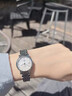 浪琴（LONGINES）手表博雅系列瑞士時(shí)尚休閑簡(jiǎn)約商務(wù)手表自動(dòng)機械女士腕表 L4.310.4.87.6機械鑲鉆29mm(特價(jià)) 曬單實(shí)拍圖