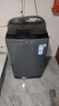 海爾波輪洗衣機全自動(dòng)一級能效直驅變頻雙動(dòng)力大神童超薄除菌除螨10公斤家用洗衣機國家補貼 海爾統帥 【旗艦首選】10公斤除菌螨+1.1洗凈比超凈洗 曬單實(shí)拍圖