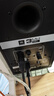 JBL 305P 306P 308P MKII 專(zhuān)業(yè)有源監聽(tīng)音箱電腦錄音棚樂(lè )器音箱 HIFI 305PMKII（音箱墊+音頻線(xiàn)+氛圍燈+藍牙適配器）一對 曬單實(shí)拍圖