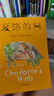 【團購優(yōu)惠中英文任選】夏洛的網(wǎng)  Charlotte's Web 上海譯文出版社 懷特經(jīng)典三部曲 夏洛特的網(wǎng) 三年級推薦課外閱讀書(shū) 英文原版 彩圖少兒英語(yǔ)進(jìn)口原版 英國企鵝出版集團 【中文版】夏洛的網(wǎng) 曬單實(shí)拍圖