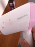 飛利浦（PHILIPS）吹風(fēng)機 學(xué)生用小功率迷你電吹風(fēng)可折疊 家用宿舍不傷發(fā)冷熱風(fēng)筒便攜2擋調節1200W 【便攜可折疊】HP8120 曬單實(shí)拍圖
