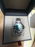 豪利時(shí)（ORIS）AQUIS DATE潛水系列綠水鬼瑞表機械表男士手表腕表73377664157MB 曬單實(shí)拍圖