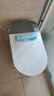 九牧（JOMOO）智能馬桶S8凈界Ultra香氛煥香Z自動(dòng)翻蓋坐便器S860-400免費送裝 曬單實(shí)拍圖