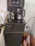蘇泊爾（SUPOR）茶吧機 家用高端飲水機 遙控智能背板下置水桶全自動(dòng)控溫立式冷熱多功能泡茶機 CBJ28【溫熱款】 曬單實(shí)拍圖
