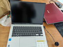 華碩無(wú)畏14 英特爾標壓處理器 14英寸高性能輕薄商務(wù)辦公筆記本電腦 酷睿標壓i5 512G 16G 星辰銀 曬單實(shí)拍圖