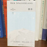 散步（不散步我就像死了一樣 埋沒(méi)半個(gè)世紀的天才作家瓦爾澤，卡夫卡服膺、本雅明贊賞、黑塞推崇） 曬單實(shí)拍圖