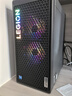 聯(lián)想（Lenovo）拯救者刃7000K游戲主機臺式電腦(14代i7-14650HX RTX5060 8G顯卡 24G D5)國家補貼 暢玩三角洲 曬單實(shí)拍圖