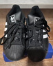 阿迪達斯（adidas）adidas三葉草貝殼頭SUPERSTARII男女休閑鞋 JI0079 36碼 曬單實(shí)拍圖