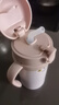 膳魔師（THERMOS）日本原裝膳魔師防漏水杯蓋子FJT-250/350兒童保溫瓶底座吸嘴配件 FJT通用吸嘴一個(gè) 曬單實(shí)拍圖
