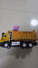 鋼力威 兒童玩具車(chē)合金工程車(chē)套裝3歲男孩吊車(chē)挖土壓路機挖掘機玩具禮物 大號工程車(chē)4件套 曬單實(shí)拍圖