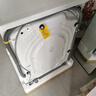 海爾（Haier）云溪4.0全自動(dòng)滾筒洗衣機白色10KG 超薄 羊毛專(zhuān)洗 家電國家補貼京東自營(yíng) XQG100-BLEG583WU1 曬單實(shí)拍圖