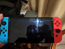 任天堂（Nintendo）【國內保稅倉】Switch2/1代 OLED/續航加強日版/港版便攜家用ns體感游戲機掌機 日版OLED紅藍64GB保稅（贈共享會(huì )員） 曬單實(shí)拍圖