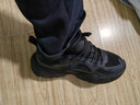 安踏磐石棉鞋男鞋冬季加毛加厚保暖舒適厚底運動(dòng)休閑鞋112548952 曬單實(shí)拍圖