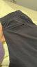 蕉內熱皮501++男士防風(fēng)防水直筒機能褲秋冬保暖休閑褲戶(hù)外徒步長(cháng)褲 曬單實(shí)拍圖