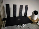 華為路由BE7 Pro 【Mate 80適配】  Wi-Fi 7 6500兆級 超薄膜天線(xiàn) 全2.5GE網(wǎng)口 千兆路由器無(wú)線(xiàn)家用 曬單實(shí)拍圖