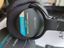 【95成新】索尼（SONY）MDR-7506 專(zhuān)業(yè)監聽(tīng)耳機   曬單實(shí)拍圖