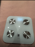華為（HUAWEI）智能體脂秤 3 藍牙版 凝霜白 家用智能體脂秤體重秤電子秤 人體成分檢測算法 13項身體數據監測 曬單實(shí)拍圖