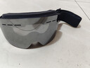 樂(lè )卡利雪鏡滑雪鏡護目鏡眼鏡近視登山可戴眼鏡防霧戶(hù)外運動(dòng)磁吸防風(fēng)鏡 【大框柱面白水銀滑雪鏡】 曬單實(shí)拍圖
