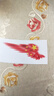中國車(chē)貼愛(ài)國圖案反光車(chē)貼 汽車(chē)貼紙裝飾車(chē)標 劃痕貼車(chē)身 中國翅膀小號 一對裝 曬單實(shí)拍圖