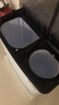 揚子洗衣機半自動(dòng)家用大容量小型租房宿舍波輪脫水甩干兩用雙杠省電老式強動(dòng)力易操作 12kg【洗8.0+脫4.0 】|加厚內桶 曬單實(shí)拍圖