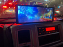 路瑞寶車(chē)載智慧屏無(wú)線(xiàn)CarPlay華為HiCar前后雙錄行車(chē)記錄儀倒車(chē)影像 曬單實(shí)拍圖
