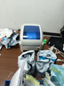 佳博 (Gprinter) GP-1324D 熱敏標簽打印機 電腦USB版 跨境快遞面單不干膠服裝零售倉儲物流條碼機 曬單實(shí)拍圖