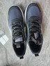 LI-NING 1990李寧男鞋2025夏季新款網(wǎng)面透氣大碼休閑運動(dòng)鞋輕便防滑耐磨減震跑 8818黑藍網(wǎng)面 43 曬單實(shí)拍圖
