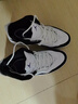 Jordan男休閑鞋喬丹 新年禮物 COURTSIDE 23運動(dòng)鞋AR1000-104白黑43 曬單實(shí)拍圖