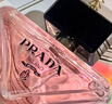 普拉達（PRADA）我本莫測花香調EDP香水 啪打護手霜/唇膏/尼龍氣墊送女友節日禮物 我本莫測女士香水90ml【經(jīng)典版】 【自用-無(wú)禮盒】 曬單實(shí)拍圖