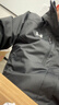 安德瑪（Under Armour）男秋冬新款運動(dòng)休閑戶(hù)外防風(fēng)加絨保暖舒適三合一夾克外套1371585 男款黑色/保暖舒適（刺繡logo） XL 曬單實(shí)拍圖
