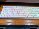 CHERRY櫻桃 MX10.1 機械鍵盤(pán) 無(wú)線(xiàn)鍵盤(pán) 游戲鍵盤(pán) 矮軸鍵盤(pán)藍牙三模RGB燈效 超薄機身 104鍵 新年禮物 曬單實(shí)拍圖