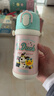 膳魔師（THERMOS）兒童吸管保溫杯小黃鴨帶杯繩316L不銹鋼學(xué)生杯抑菌幼兒園上學(xué)TCKB 曬單實(shí)拍圖