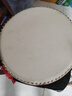 相思鳥(niǎo) 堂鼓兒童鼓大鼓小鼓鑼鼓打鼓牛皮鼓樂(lè )器小孩鼓戰鼓 8寸 曬單實(shí)拍圖