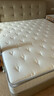 喜臨門(mén)金星knight床墊 進(jìn)口乳膠舒脊黃麻獨立彈簧席夢(mèng)思1.5x2米軟硬適中 曬單實(shí)拍圖