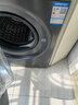 海爾（Haier）【新品補貼20%】10公斤洗衣機帶烘干滾筒 全自動(dòng)變頻洗烘一體家用大容量一級能效超薄平嵌六維減震 銀色洗脫一體|1.1洗凈比|羊毛洗雙噴淋 曬單實(shí)拍圖