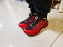 安踏兒童赤焰跑鞋2026新年童鞋男女大童跑步鞋運動(dòng)科技鞋312615505 曬單實(shí)拍圖